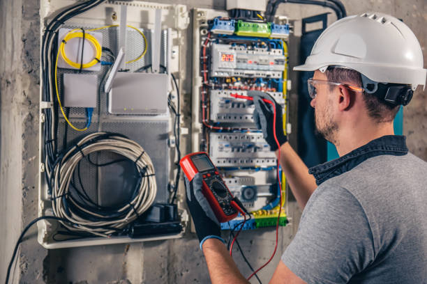 Best Licensed Electrician  in Wayne City, IL