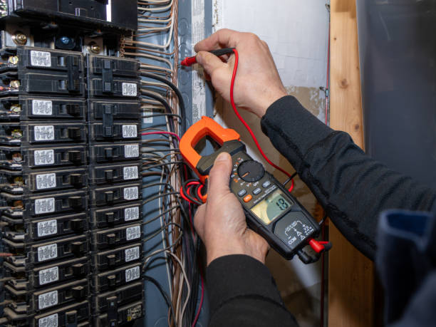 Best Circuit Breaker Repair  in Wayne City, IL